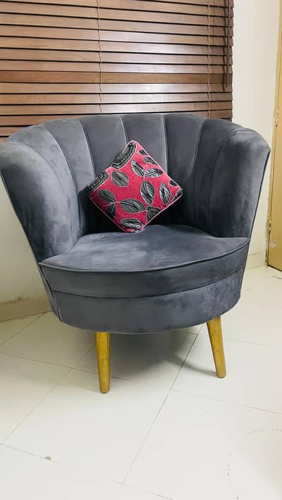 Flower Sofa set  modern style