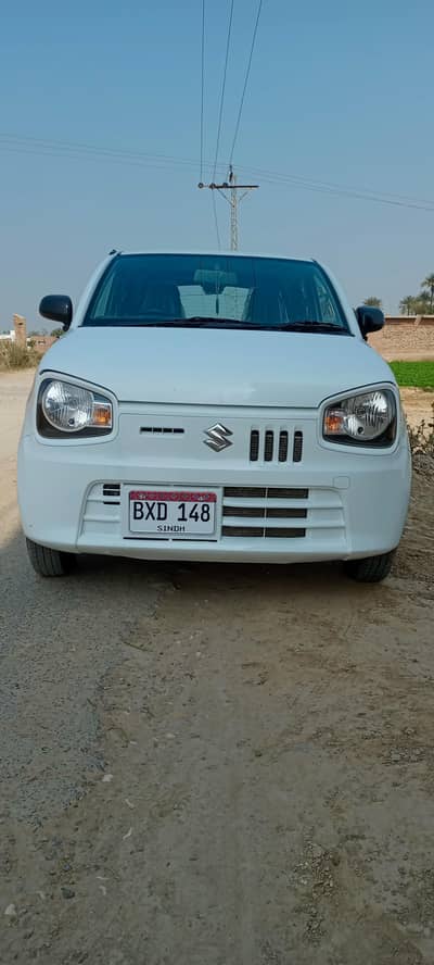 Alto 2022 total geniun