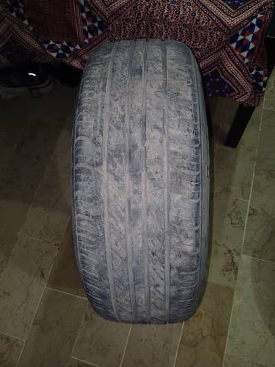 Tyres 18 Used in good condition