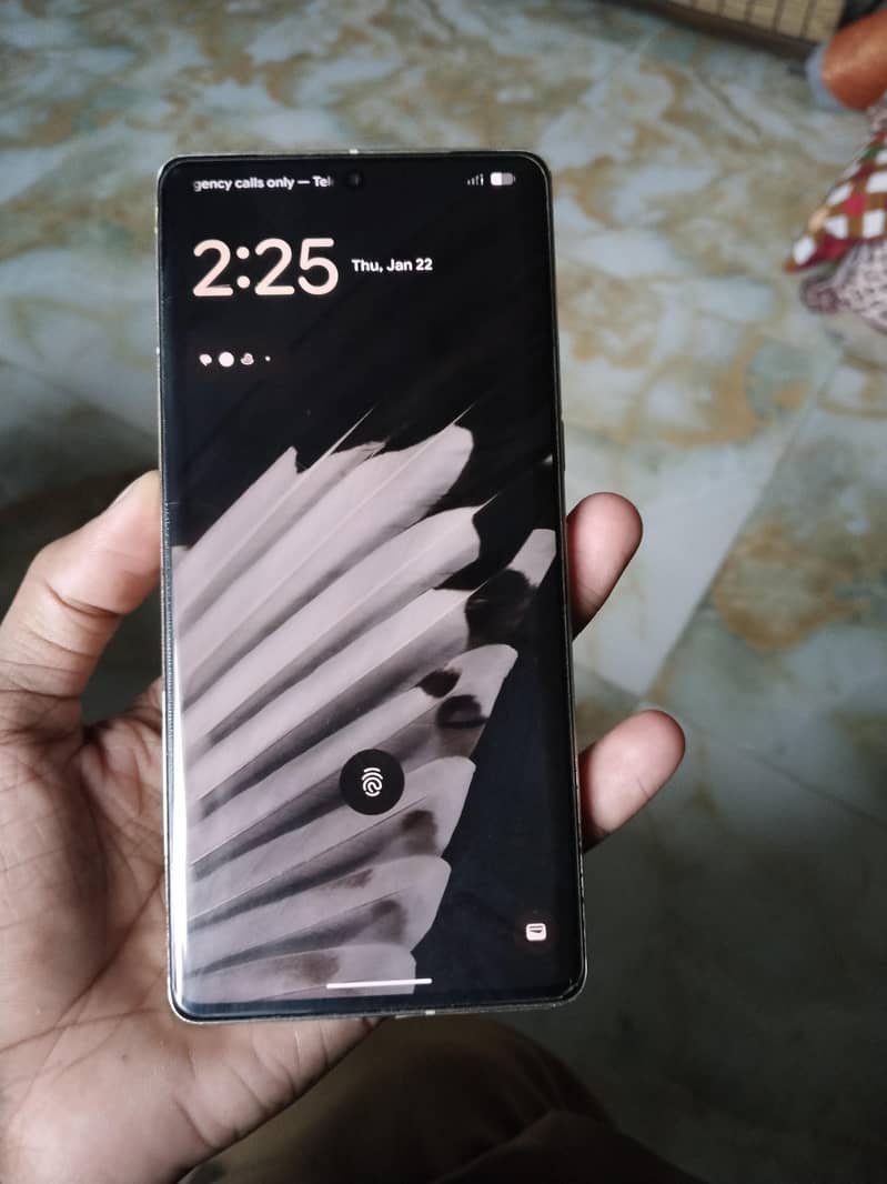 google pixel 7 pro 0