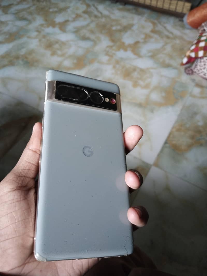 google pixel 7 pro 3