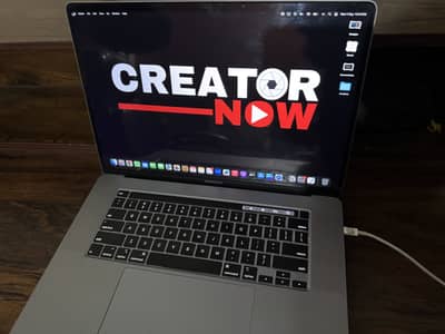 Macbook pro 2019 16 inch 4Gb Graphics card for sale karachi