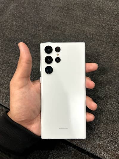 Samsung Mobile S22 Ultra 12/512 PTA Approved