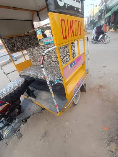 2025 model riksha