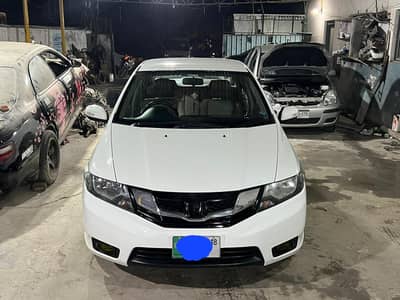 Honda city 1.2 menual transmission