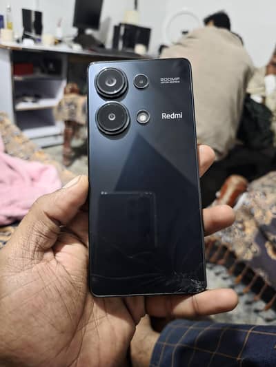 Xiaomi redmi note 13 pro 8/258