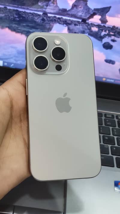Iphone 15 pro MDM