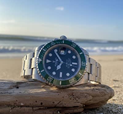 Rolex premium watch imported