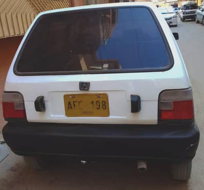 Suzuki Mehran VXR 2003 sale Karachi | charade khyber cultus alto ags