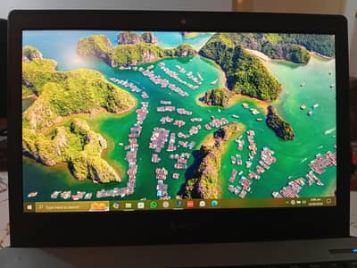 Intel core i5 6th generation , 8gb ddr 3 ram , 256 gb ssd