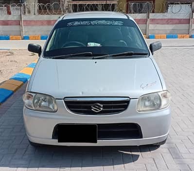 Suzuki Alto 2006 Bumper to Bumper Original