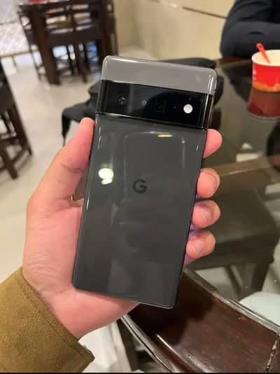 Google Pixel 6 pro