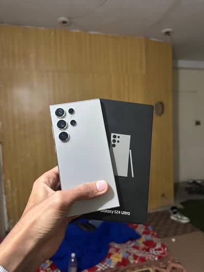 samsung s 24 ultra non pta 256gb