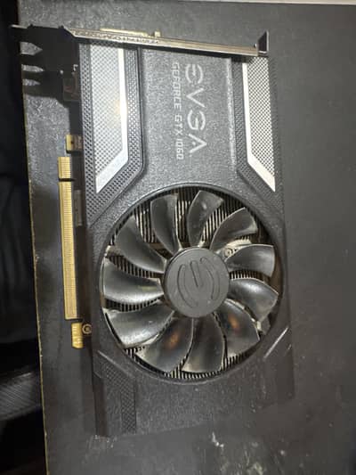 EVGA Geforce GTX 1060 3GB