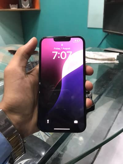 Iphone 13 non pta sim working