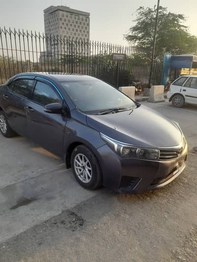 Toyota Corolla – Excellent Condition