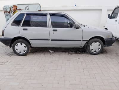 Khyber GR 1997 grey petrol