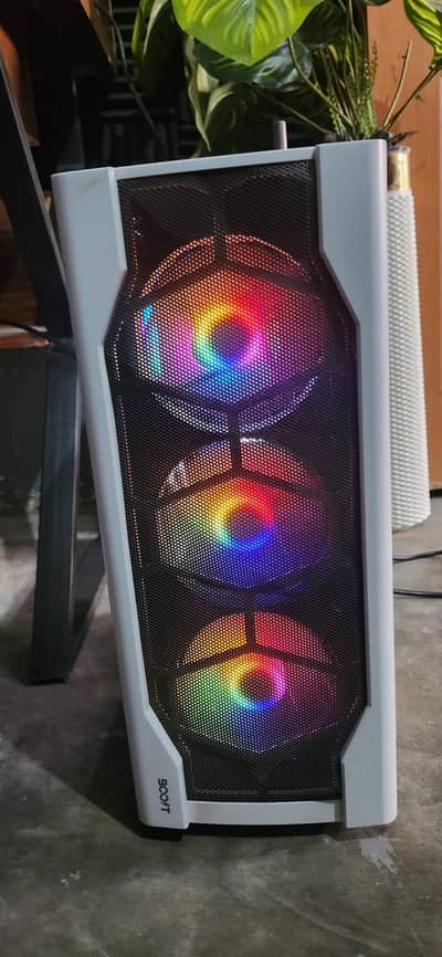 Best for Gaming and Video Editing Pc