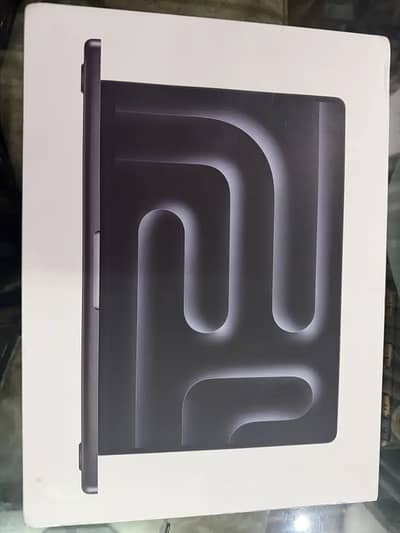 Apple M4 Pro 24GB RAM Storage: 512GB space black