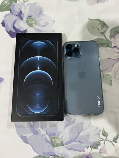 IPHONE 12 PRO | 128 GB | PTA APPROVED