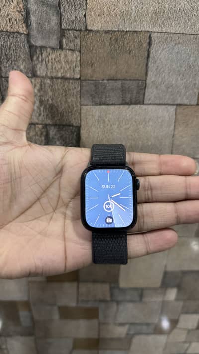 Apple Watch Series 9 100% Battery Health