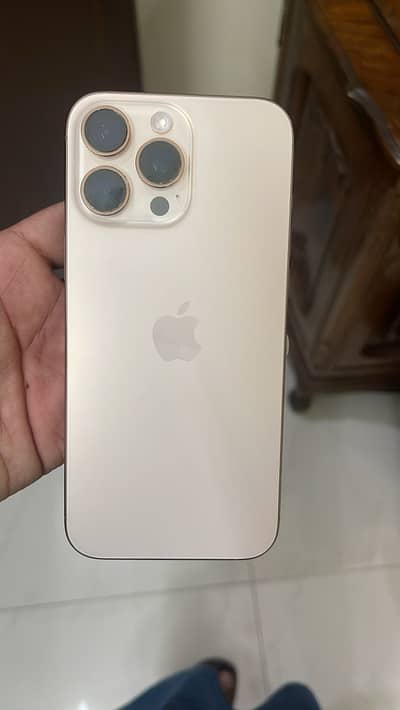 Iphone 16 Pro Max Jv 100% Battery health