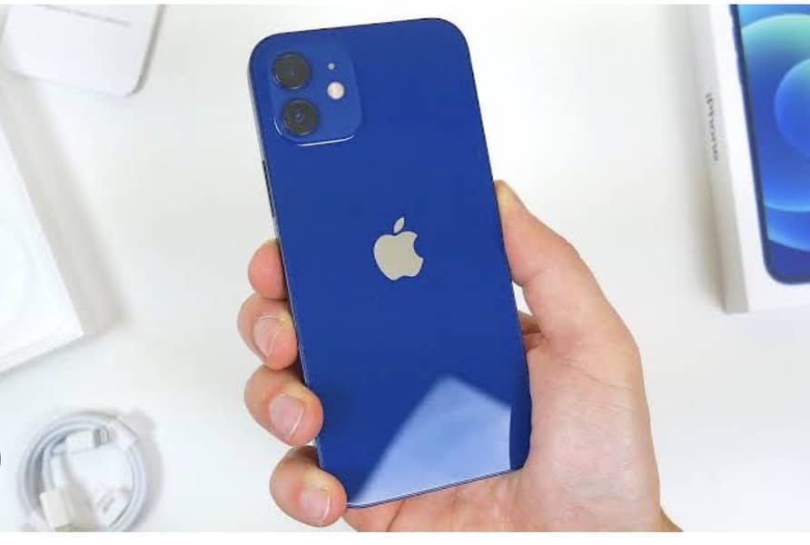 Iphone 12 0