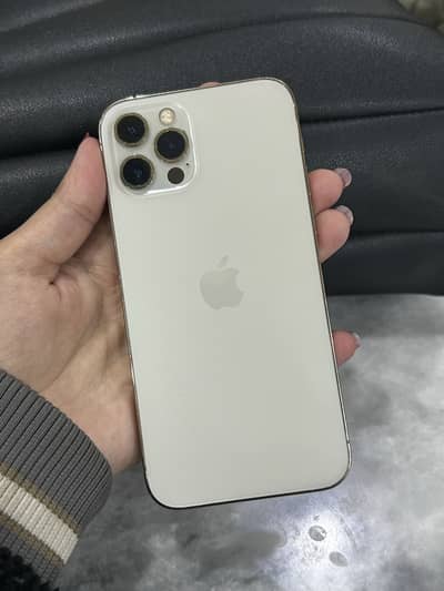 iPhone 12 pro – PTA Approved (dual physical sim)– Excellent Condition