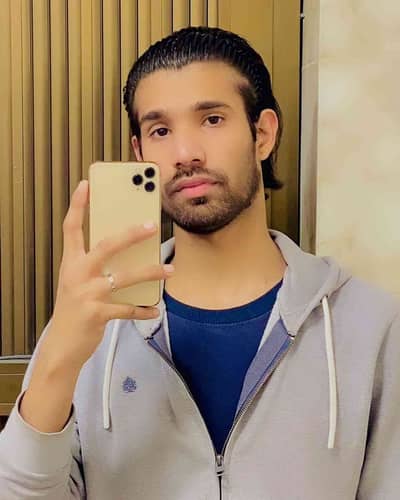 Syed Sahil Shah Bukhari