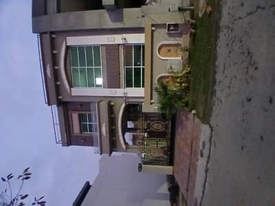 5 Marla House With Basement For Rent In Low Price