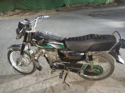 Honda CG 125