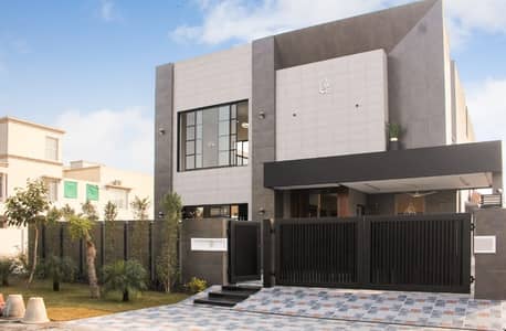 5-MARLA BRAND NEW BUNGALOW IS AVAILABLE FOR SALE IN THE BEST BLOCK OF PHASE 9 TOWN DHA LAHORE.