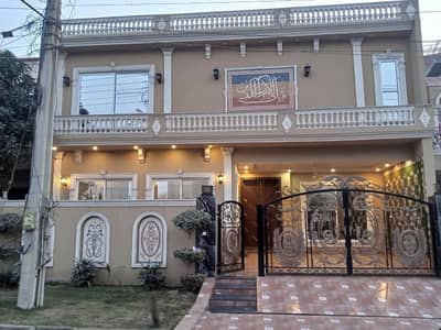 5-MARLA BRAND NEW BUNGALOW IS AVAILABLE FOR SALE IN THE BEST BLOCK OF PHASE 9 TOWN DHA LAHORE.