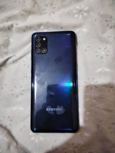 Samsung A31 Exchange possible