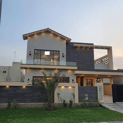 5-MARLA BRAND NEW BUNGALOW IS AVAILABLE FOR SALE IN THE BEST BLOCK OF PHASE 9 TOWN DHA LAHORE.