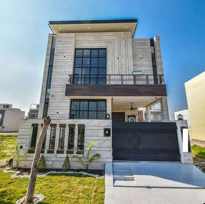 5-MARLA BRAND NEW BUNGALOW IS AVAILABLE FOR SALE IN THE BEST BLOCK OF PHASE 9 TOWN DHA LAHORE.
