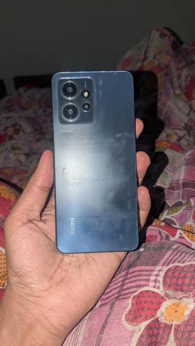 redme note 12 8.128gb no exchange