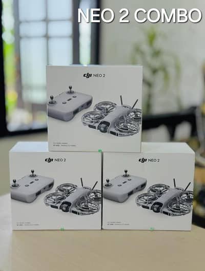 DJI NEO 2 COMBO |BRAND NEW|SEALED BOX|