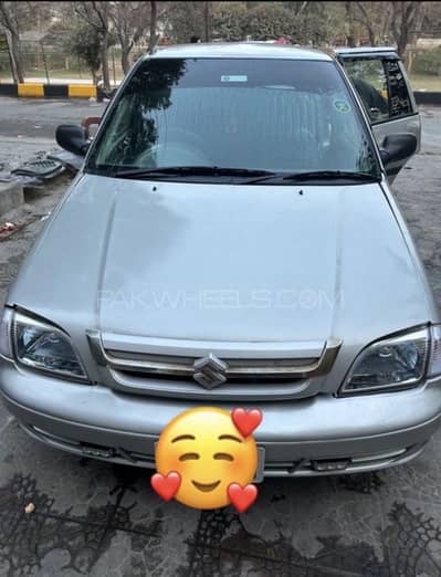 Cultus 2004 lush condition