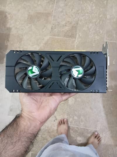 Rx 580 8GB GPU (30 Days Warranty)
