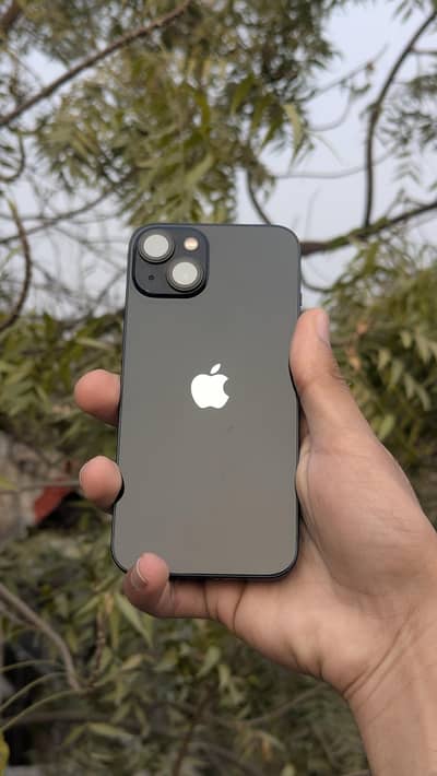 Iphone 13 in warranty