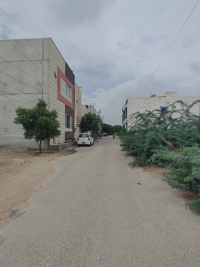 120 Yards Beautiful Plot Best For Construction In Dha Phase 7 Extension