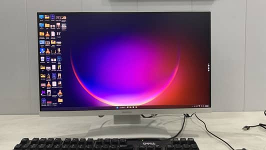 Border less Samsung Lcd