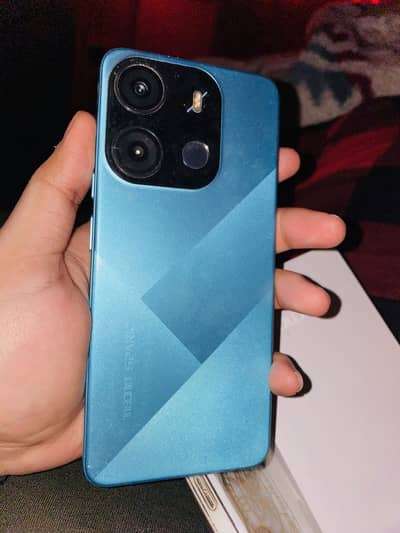 tecno spark go 4gb+3gb 64gb 10/10