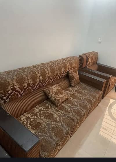 5 seater Sofa set