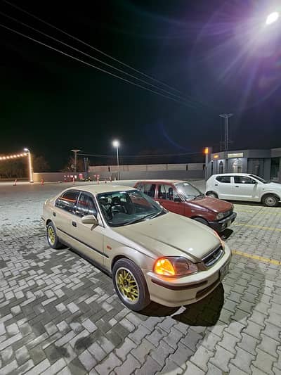 Honda Civic 1996/97 Clean car