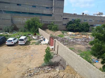 Plot Available For Sale In Mehran Town