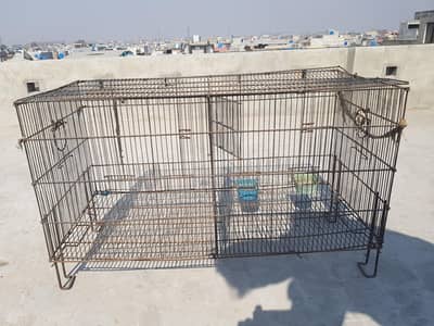 Used Cage