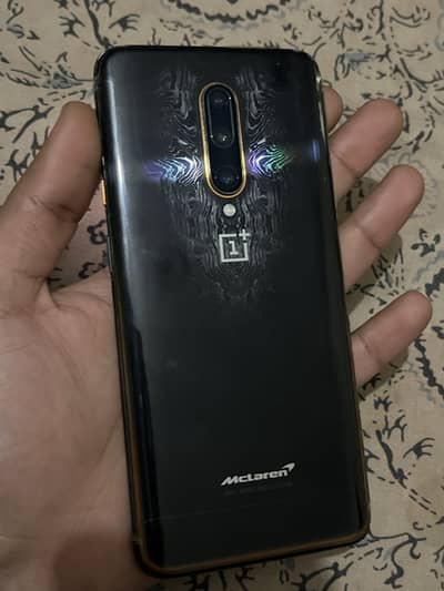 OnePlus 7T McLaren 12/256