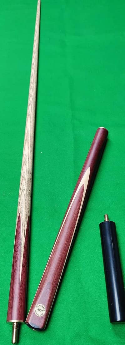 SNOOKER CUE